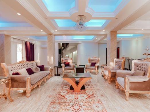 הורגהדה Luxury Private Villa With Pool מראה חיצוני תמונה