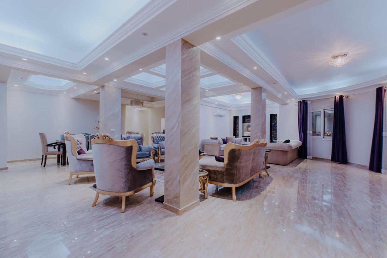 הורגהדה Luxury Private Villa With Pool מראה חיצוני תמונה