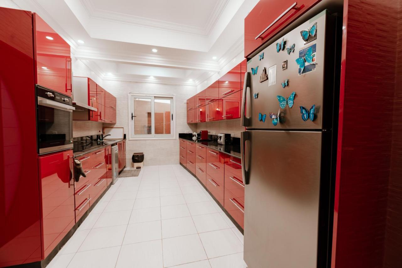 הורגהדה Luxury Private Villa With Pool מראה חיצוני תמונה