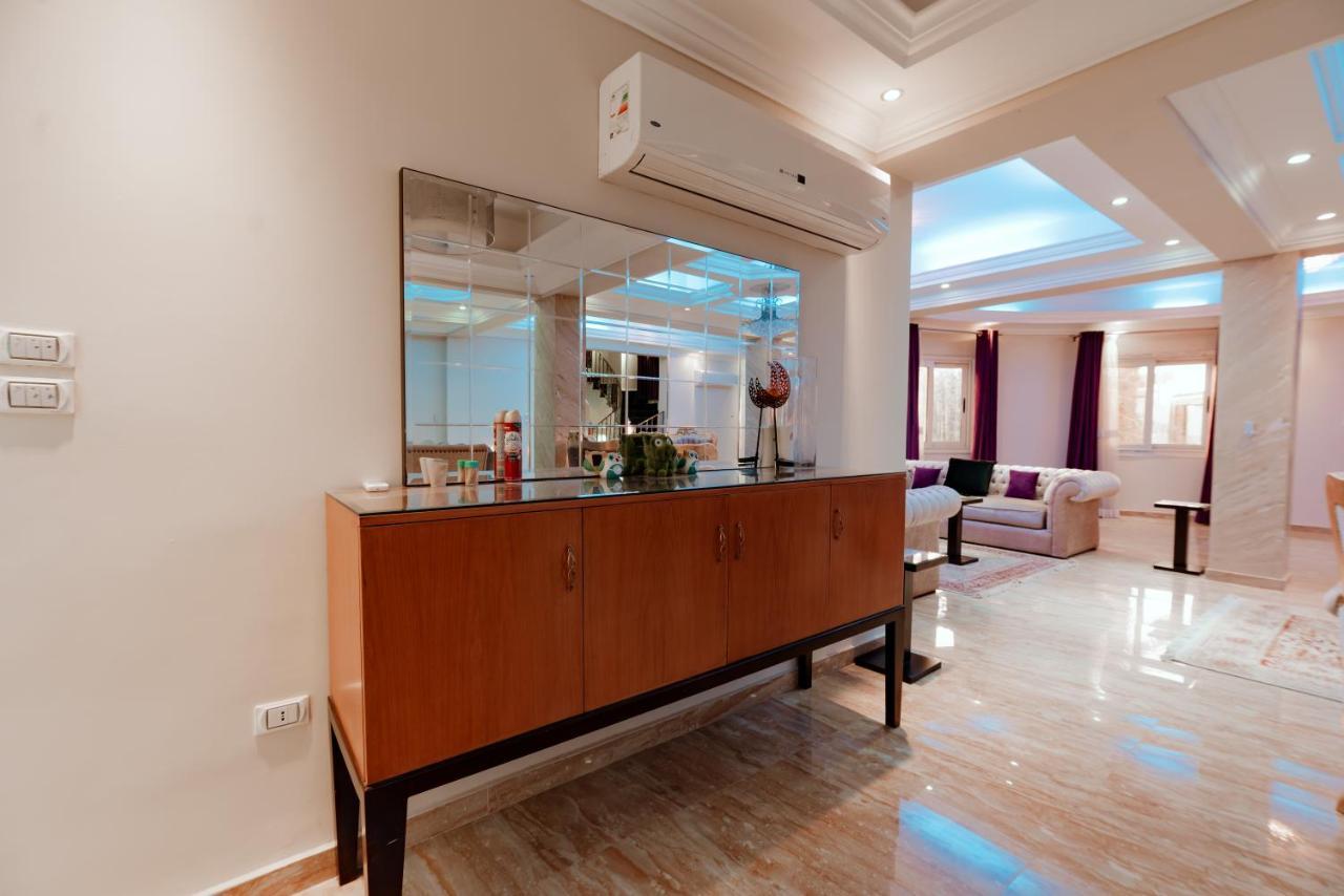 הורגהדה Luxury Private Villa With Pool מראה חיצוני תמונה