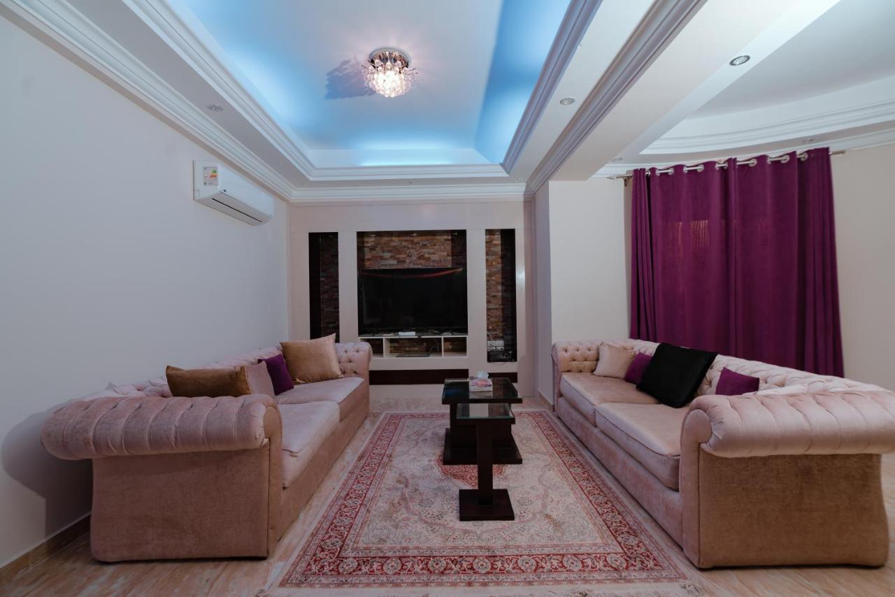 הורגהדה Luxury Private Villa With Pool מראה חיצוני תמונה