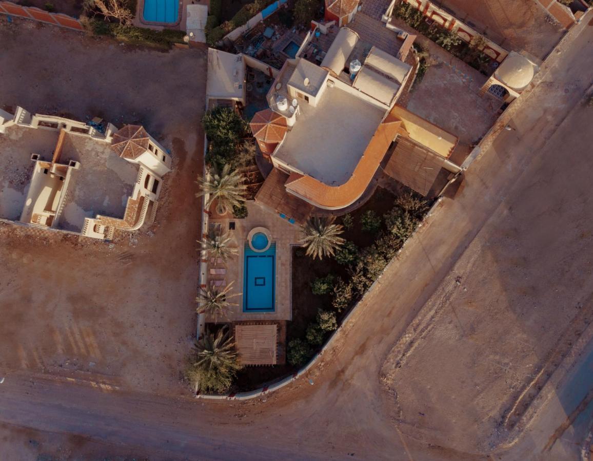 הורגהדה Luxury Private Villa With Pool מראה חיצוני תמונה