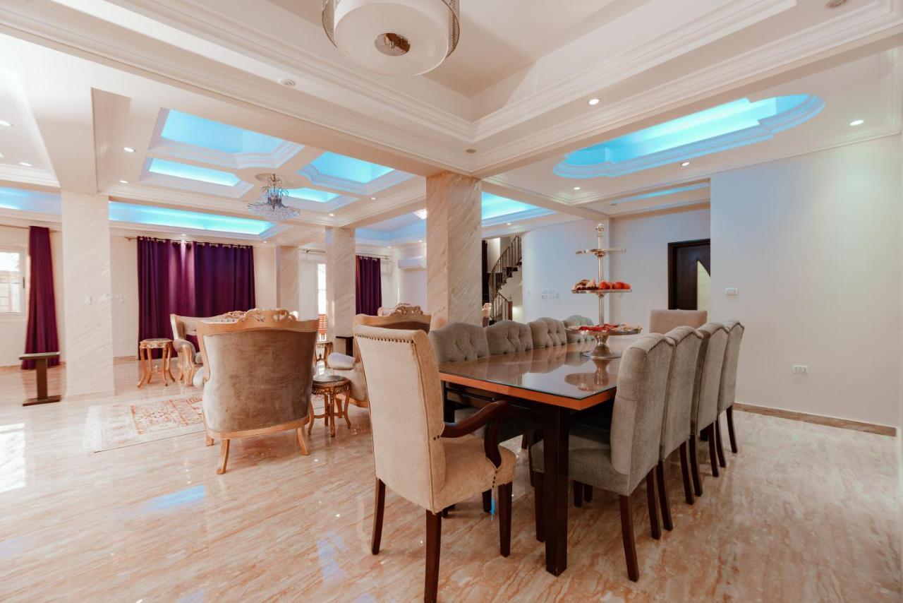 הורגהדה Luxury Private Villa With Pool מראה חיצוני תמונה