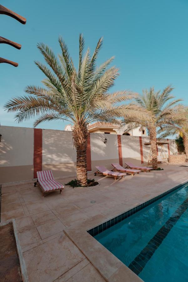 הורגהדה Luxury Private Villa With Pool מראה חיצוני תמונה