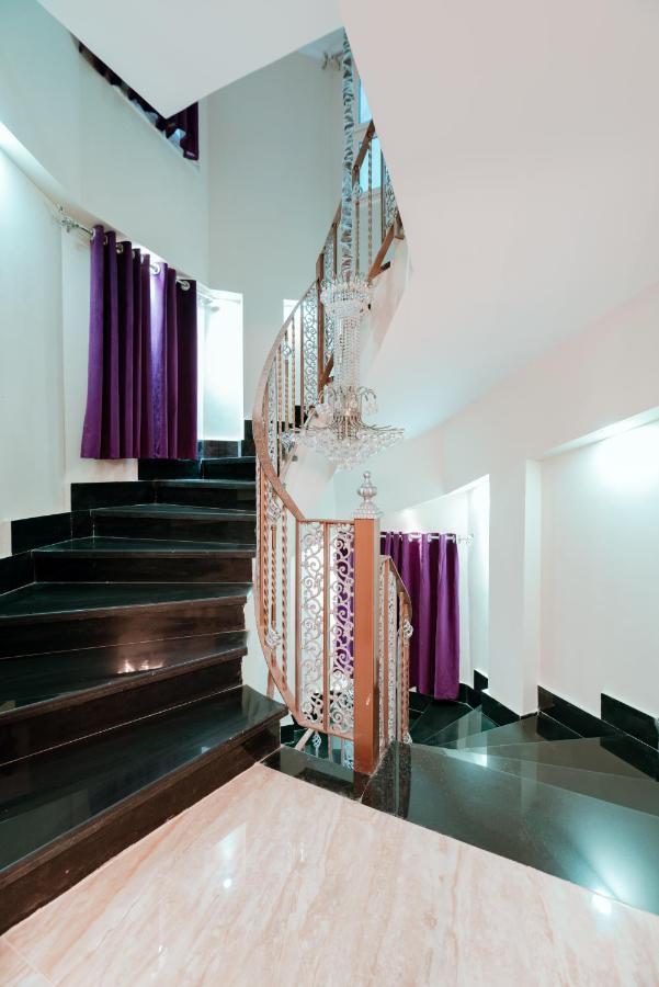 הורגהדה Luxury Private Villa With Pool מראה חיצוני תמונה